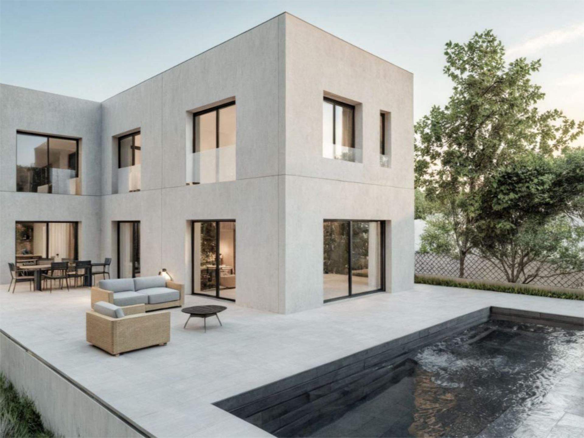 Pis en venda a Passeig Merla, 29, Valldoreix Pis en venda a Passeig Merla, 29, Valldoreix