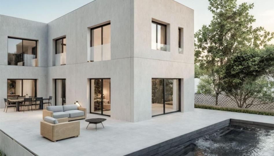 Photo 1 of Flat for sale in Passeig Merla, 29, Valldoreix, Barcelona