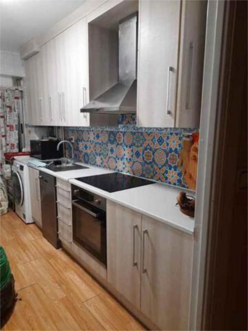 Flat for sale in Ensanche - Fuenfresca Kitchen of Flat for sale in Teruel Capital with Terrace