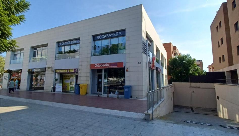 Garage for sale in Avinguda de Barcelona, 68, Prat de Cunit, Tarragona - image 1 Photo 1 of Garage for sale in Avinguda de Barcelona, 68, Prat de Cunit, Tarragona