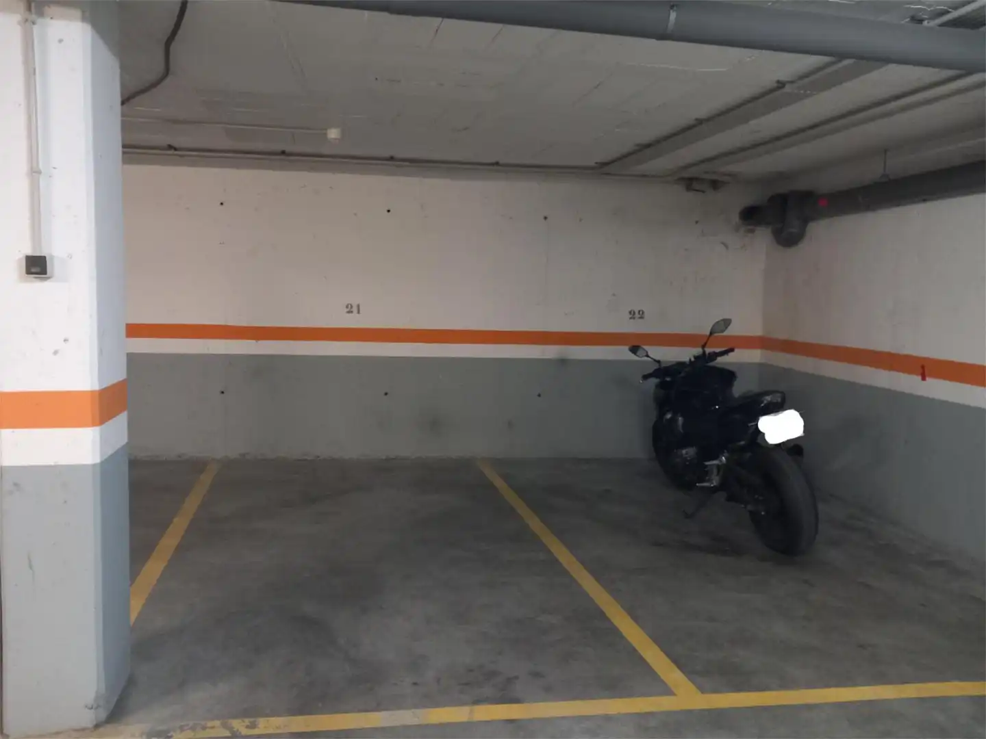Garage zum Verkauf in Avinguda de Barcelona, 68, Prat de Cunit Parkplatz von Garage zum Verkauf in Cunit