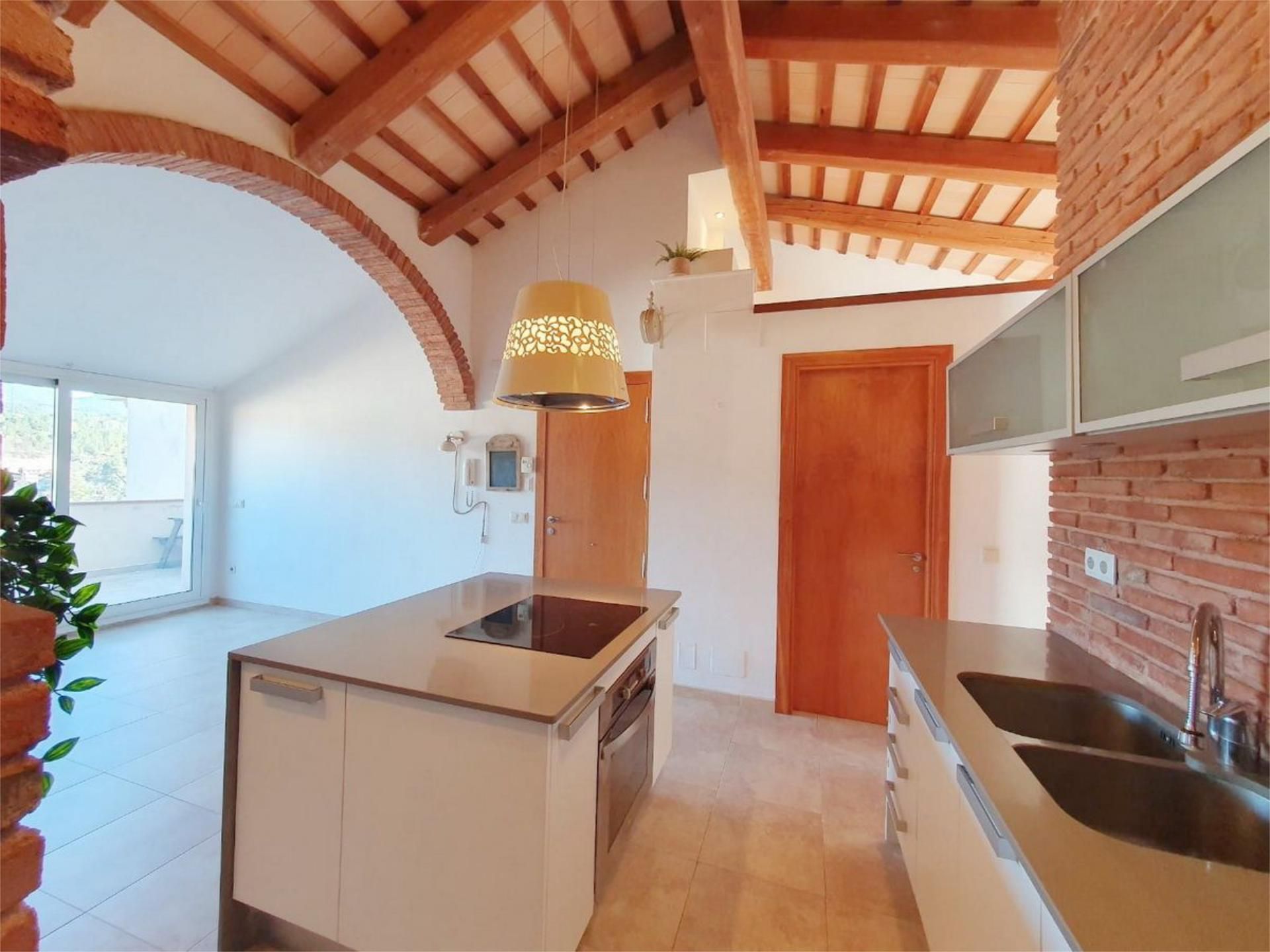 Flat for sale in Carrer Domènec Refart, 40, Arbúcies Kitchen of Flat for sale in Arbúcies with Terrace