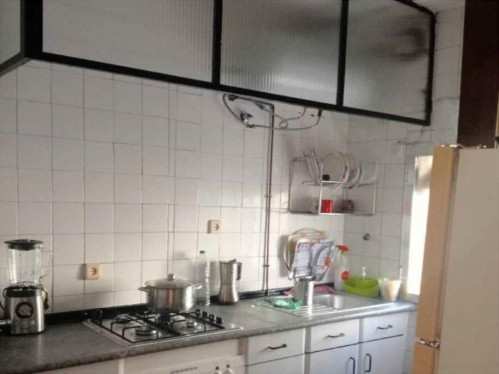 Kitchen of Country house for sale in Navalafuente