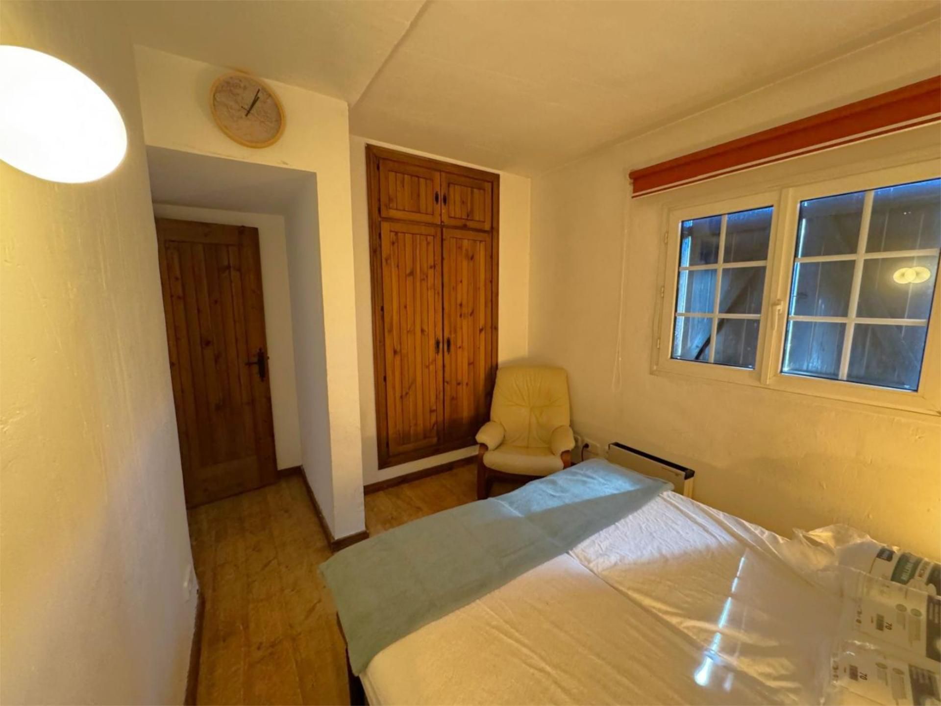 Bedroom of Apartment to rent in Sierra Nevada  with Heating, Swimming Pool and Furnished