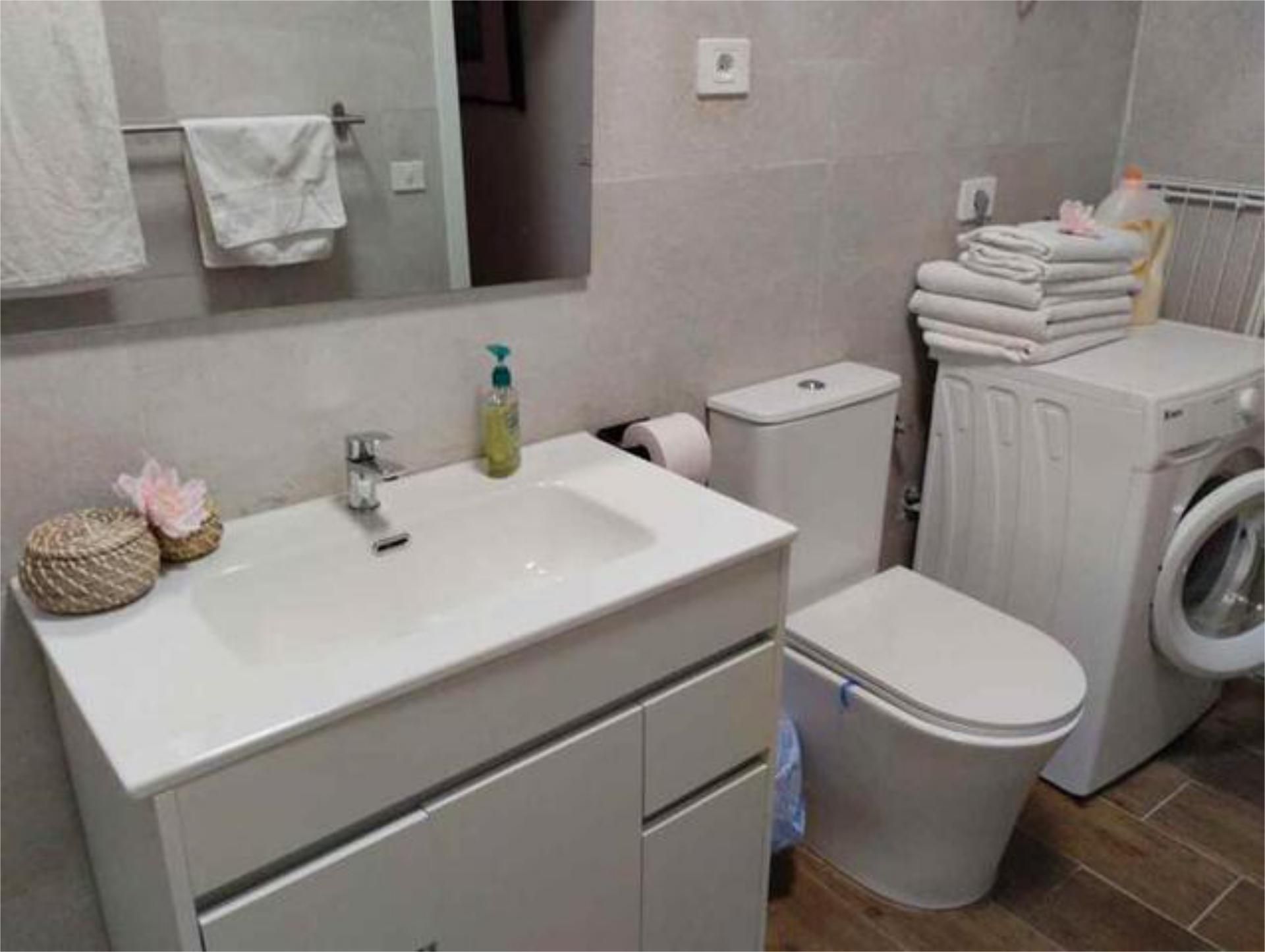 Apartamento de alquiler en San Bartolomé Interior