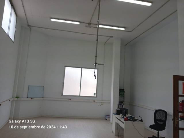 Oficina en Alquiler en Calle Cienfuegos, 6 en San Cristóbal - Playa de la Laja