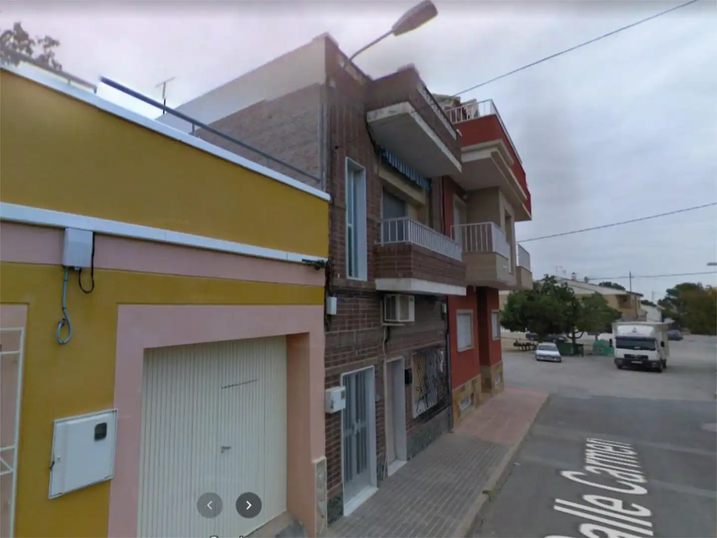 Pis en venda a Plaza de la Concordia, 3, Los Martinez del Puerto Vista exterior de Pis en venda en Murcia amb Aire condicionat, Terrassa i Traster