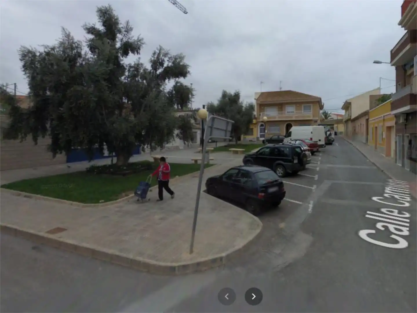 Pis en venda a Plaza de la Concordia, 3, Los Martinez del Puerto Aparcament de Pis en venda en Murcia amb Aire condicionat, Terrassa i Traster
