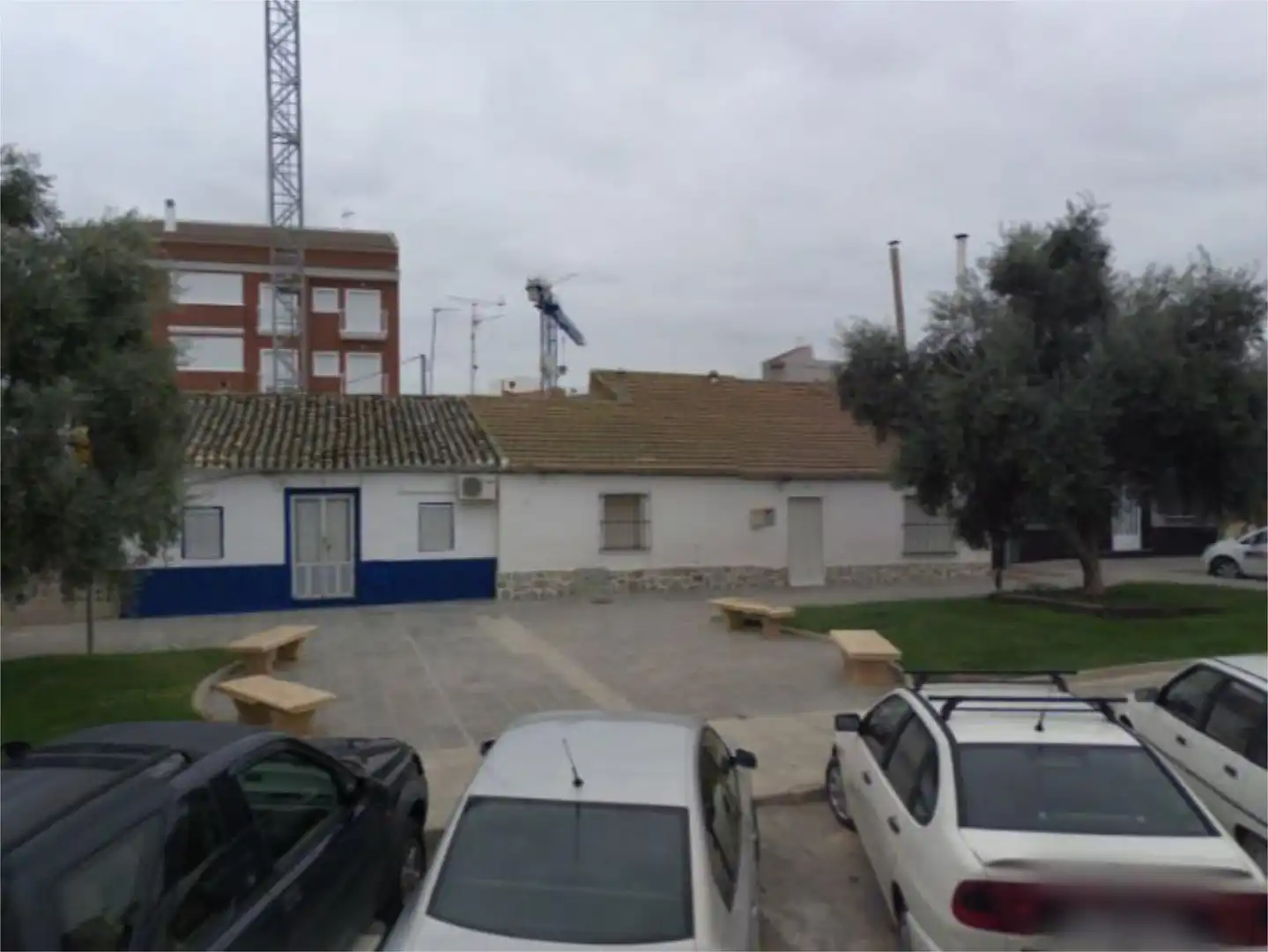 Pis en venda a Plaza de la Concordia, 3, Los Martinez del Puerto Vista exterior de Pis en venda en Murcia amb Aire condicionat, Terrassa i Traster
