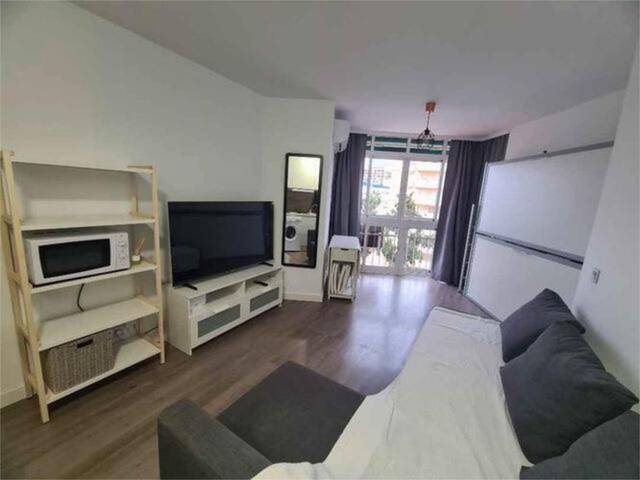 Estudio en Alquiler en Cortijo Torrequebrada