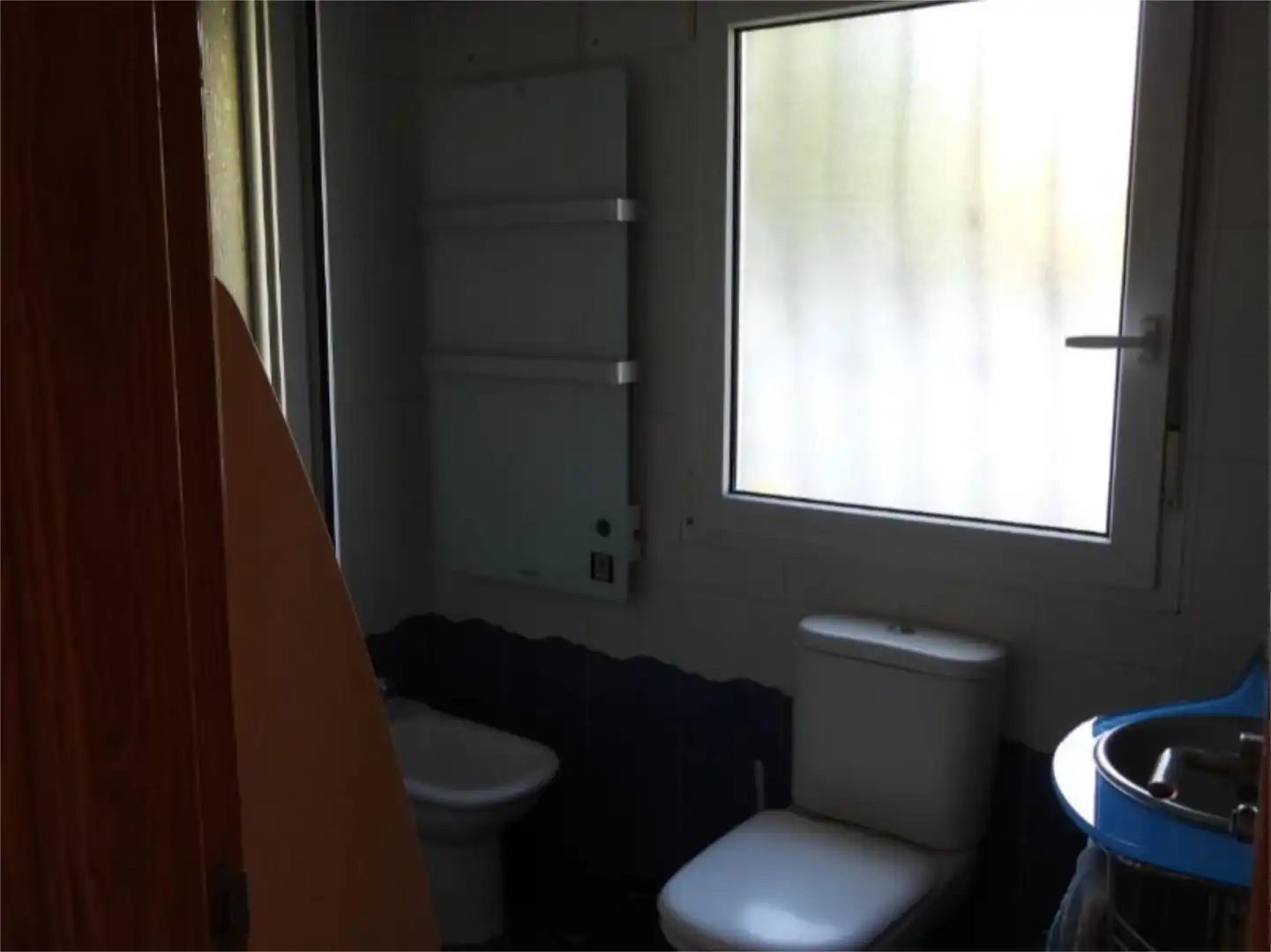 Bathroom of Flat for sale in Arroyomolinos (Madrid)  with Air Conditioner, Terrace and Swimming Pool