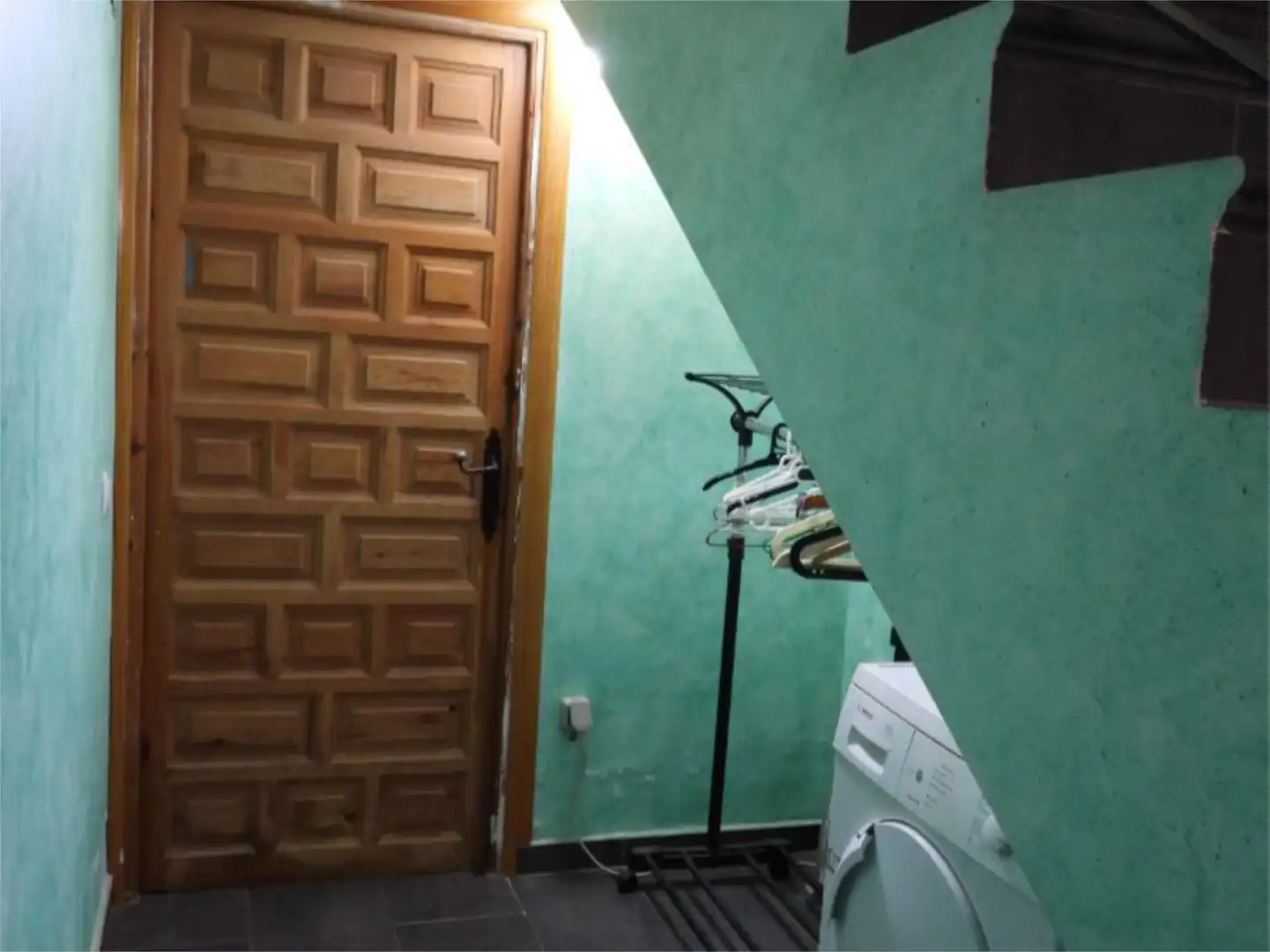 Bathroom of Flat for sale in Arroyomolinos (Madrid)  with Air Conditioner, Terrace and Swimming Pool
