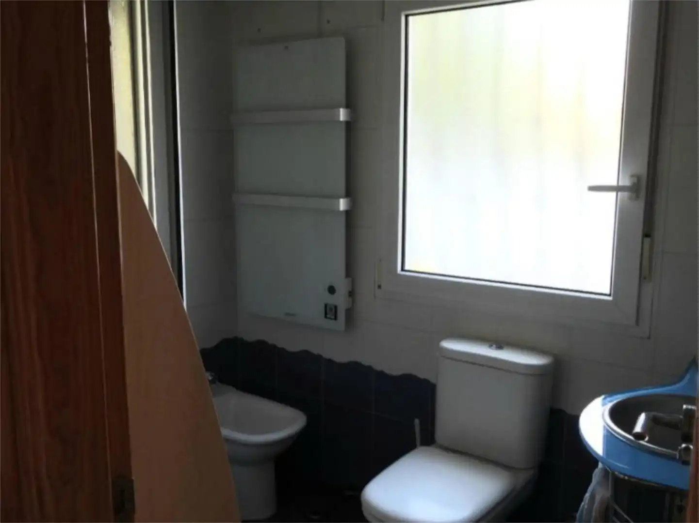 Bathroom of Flat for sale in Arroyomolinos (Madrid)  with Air Conditioner, Terrace and Swimming Pool