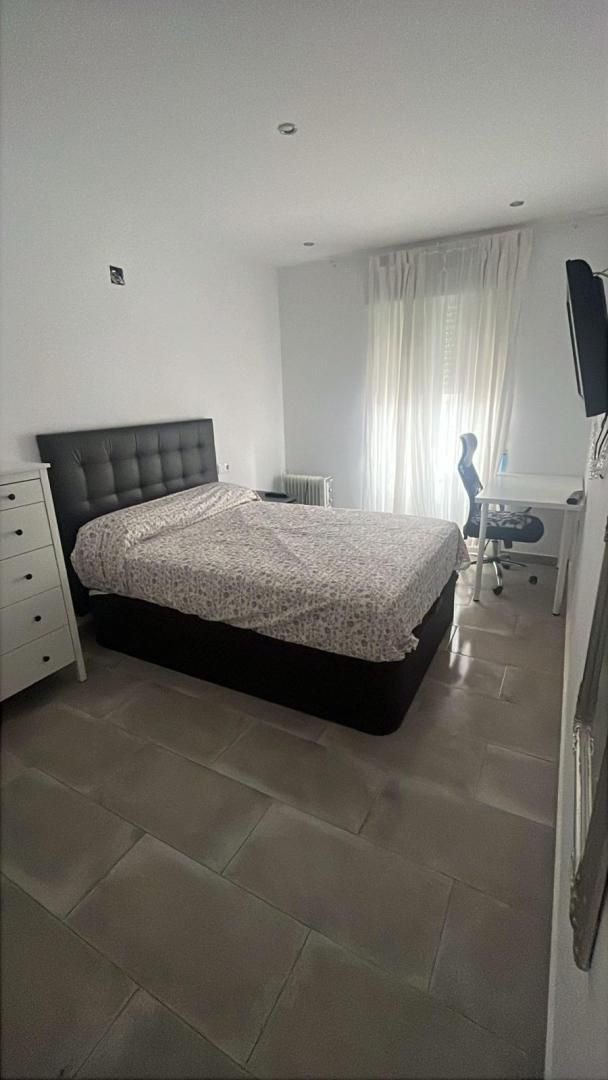 Single-family semi-detached to share in CV-715, 103, Pego Bedroom of Single-family semi-detached to share in Pego with Air Conditioner, Heating and Terrace