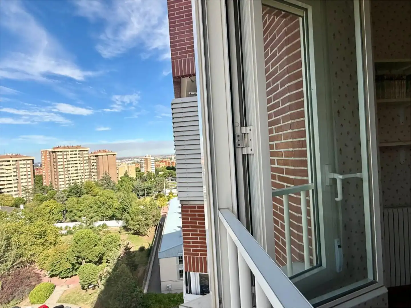 Piso en venta en Calle de Yerma, 8, Costillares Vista exterior de Piso en venta en Madrid con Aire acondicionado, Calefacción y Parquet