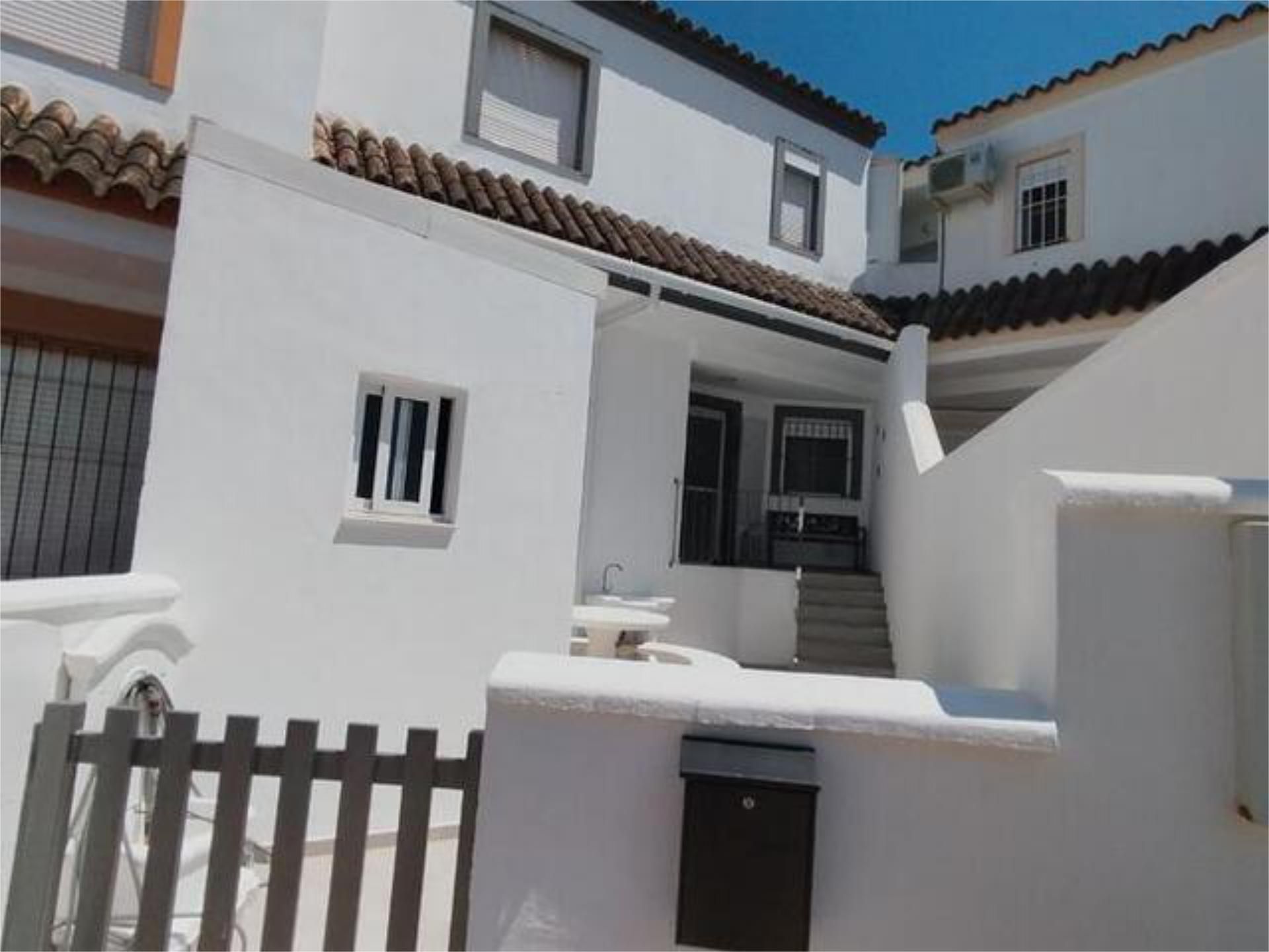 House or chalet for sale in Villamartín Exterior view of House or chalet for sale in Villamartín with Terrace