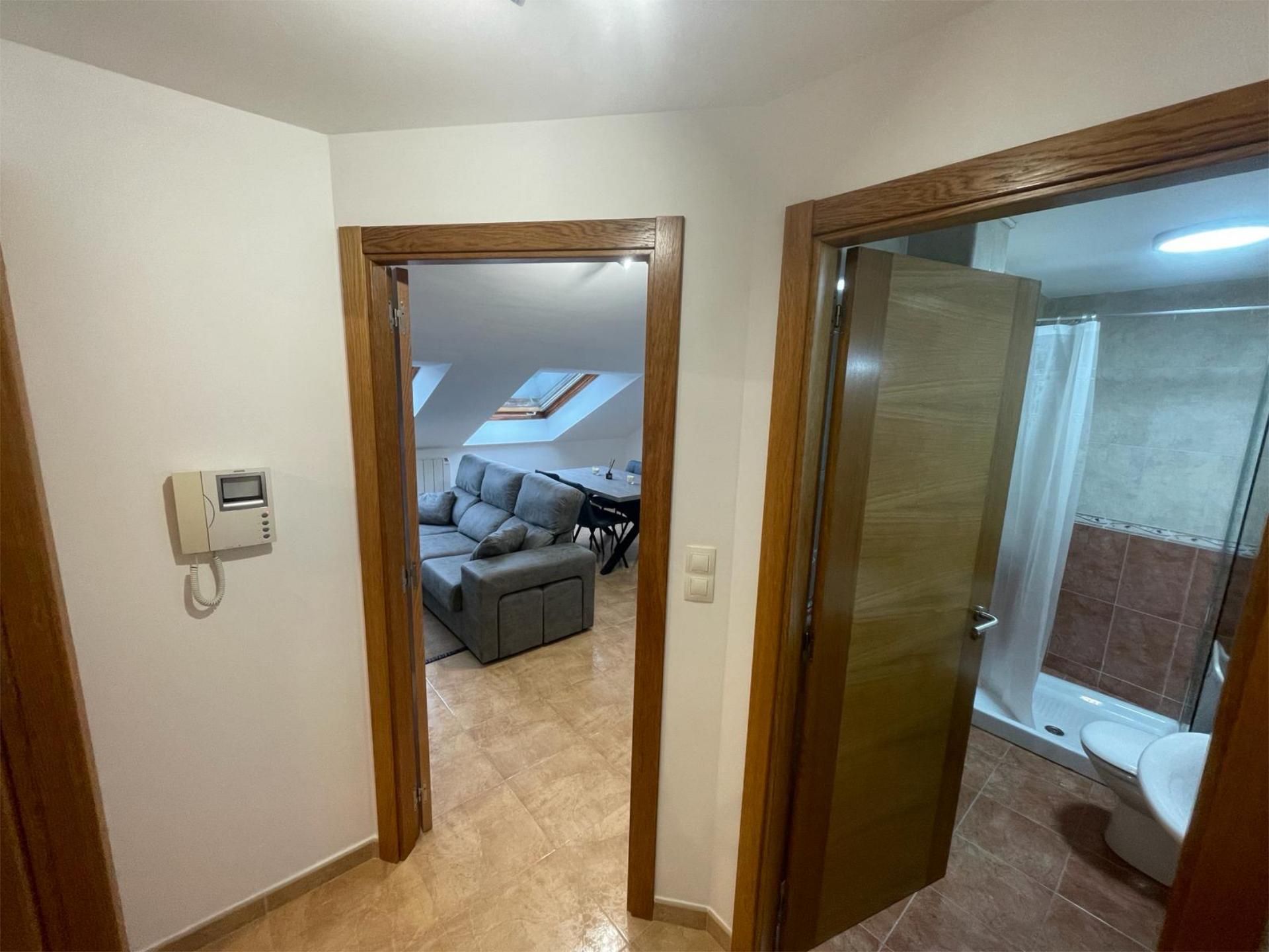 Pis de lloguer a Rúa Otero Pedraio, 1, A Cañiza