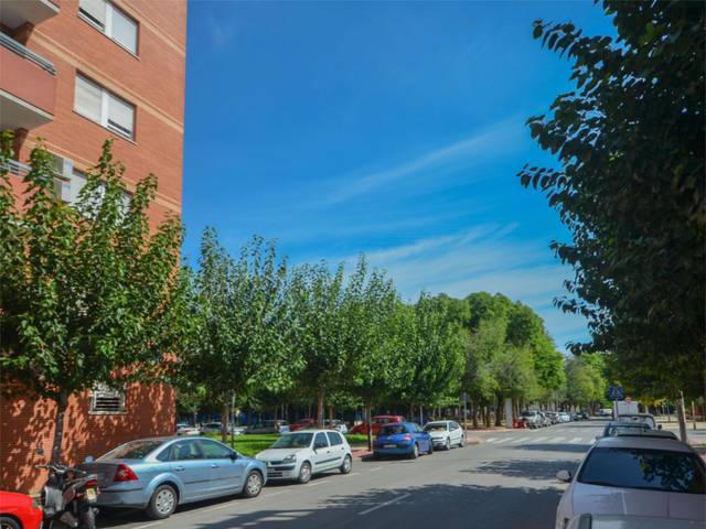 Piso en Alquiler en Calle General Palarea, 2 en El Ranero