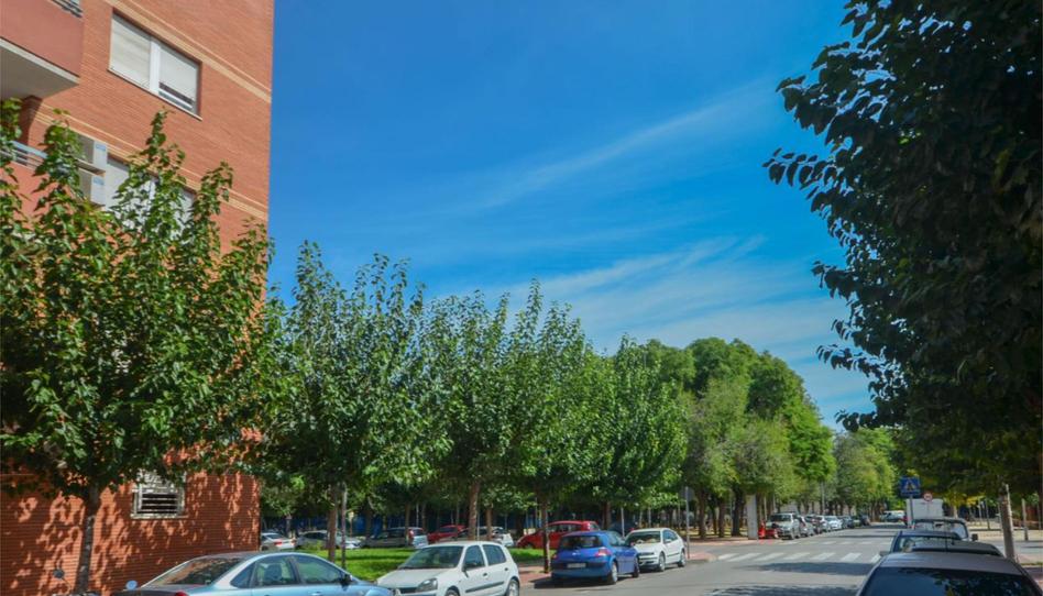 Foto 1 de Pis de lloguer a Carrer Calle General Palarea, 2, El Ranero, Murcia