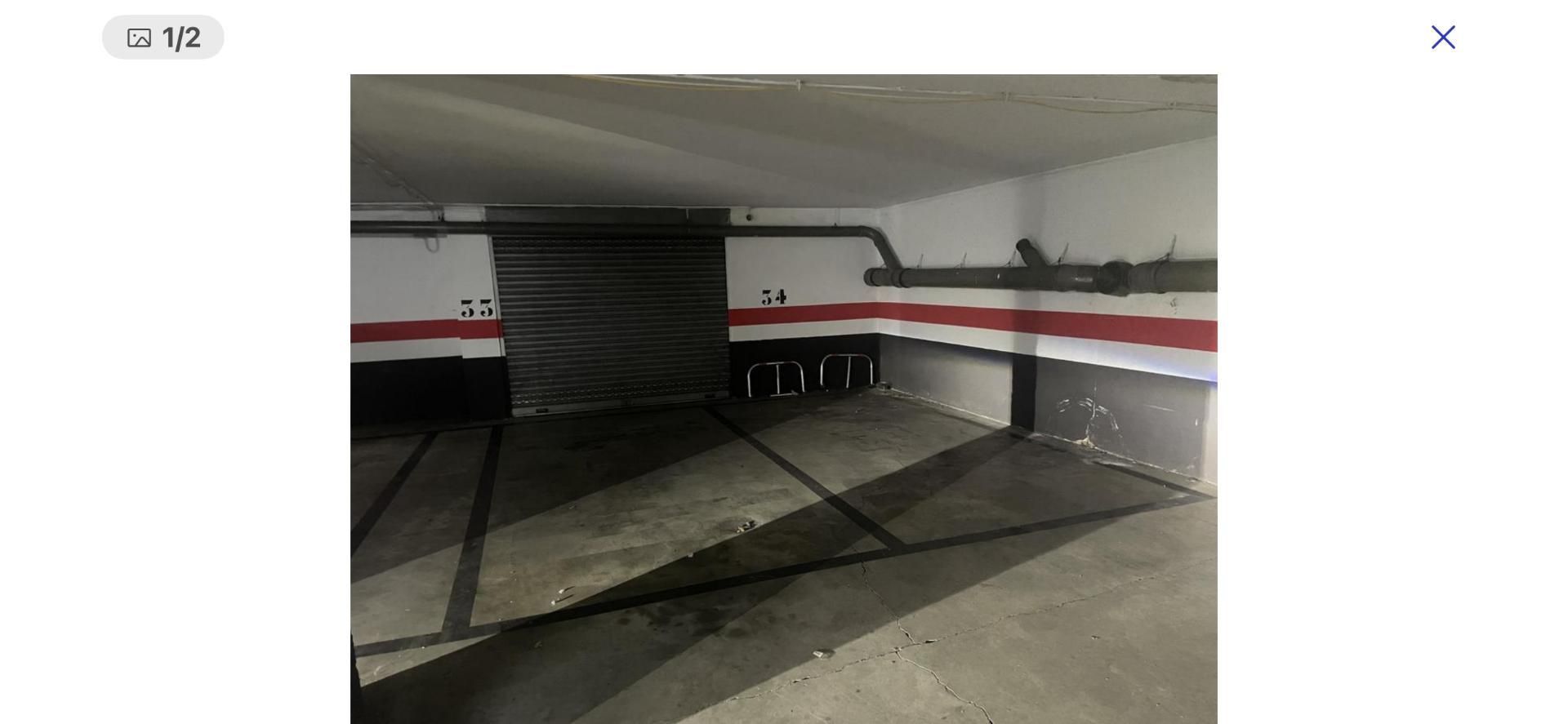 Aparcament de Garatge en venda en  Logroño