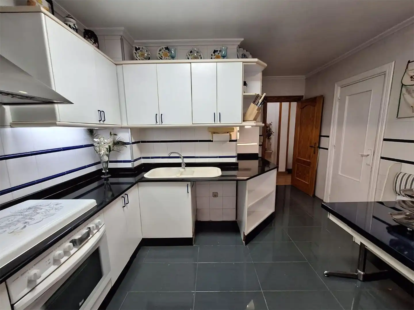 Piso en venta en Ronda de Levante, 15, Vistalegre Cocina de Piso en venta en Murcia con Aire acondicionado, Calefacción y Parquet