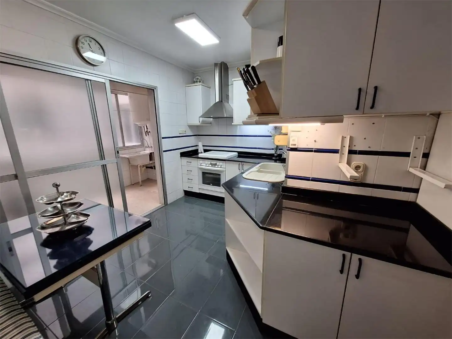 Piso en venta en Ronda de Levante, 15, Vistalegre Cocina de Piso en venta en Murcia con Aire acondicionado, Calefacción y Parquet