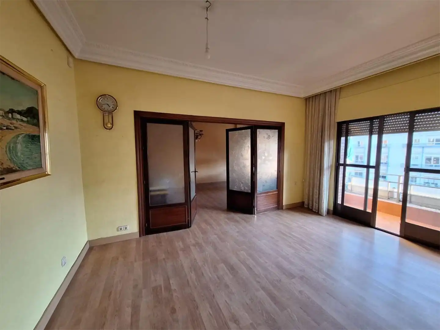 Piso en venta en Ronda de Levante, 15, Vistalegre Piso en venta en Murcia con Aire acondicionado, Calefacción y Parquet