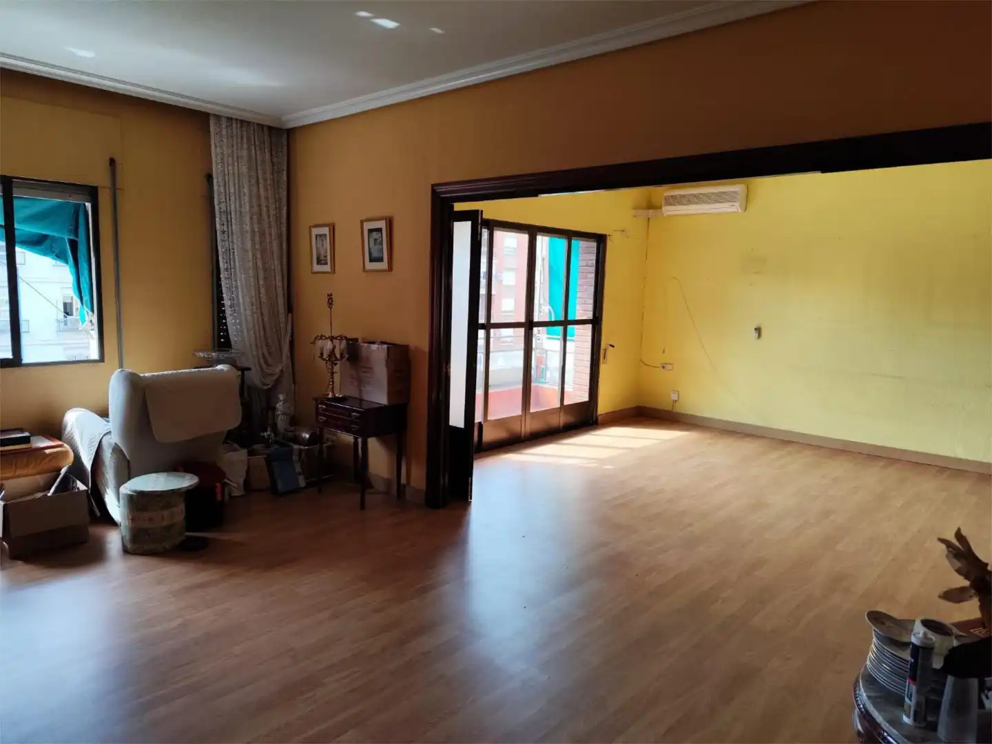 Piso en venta en Ronda de Levante, 15, Vistalegre Piso en venta en Murcia con Aire acondicionado, Calefacción y Parquet
