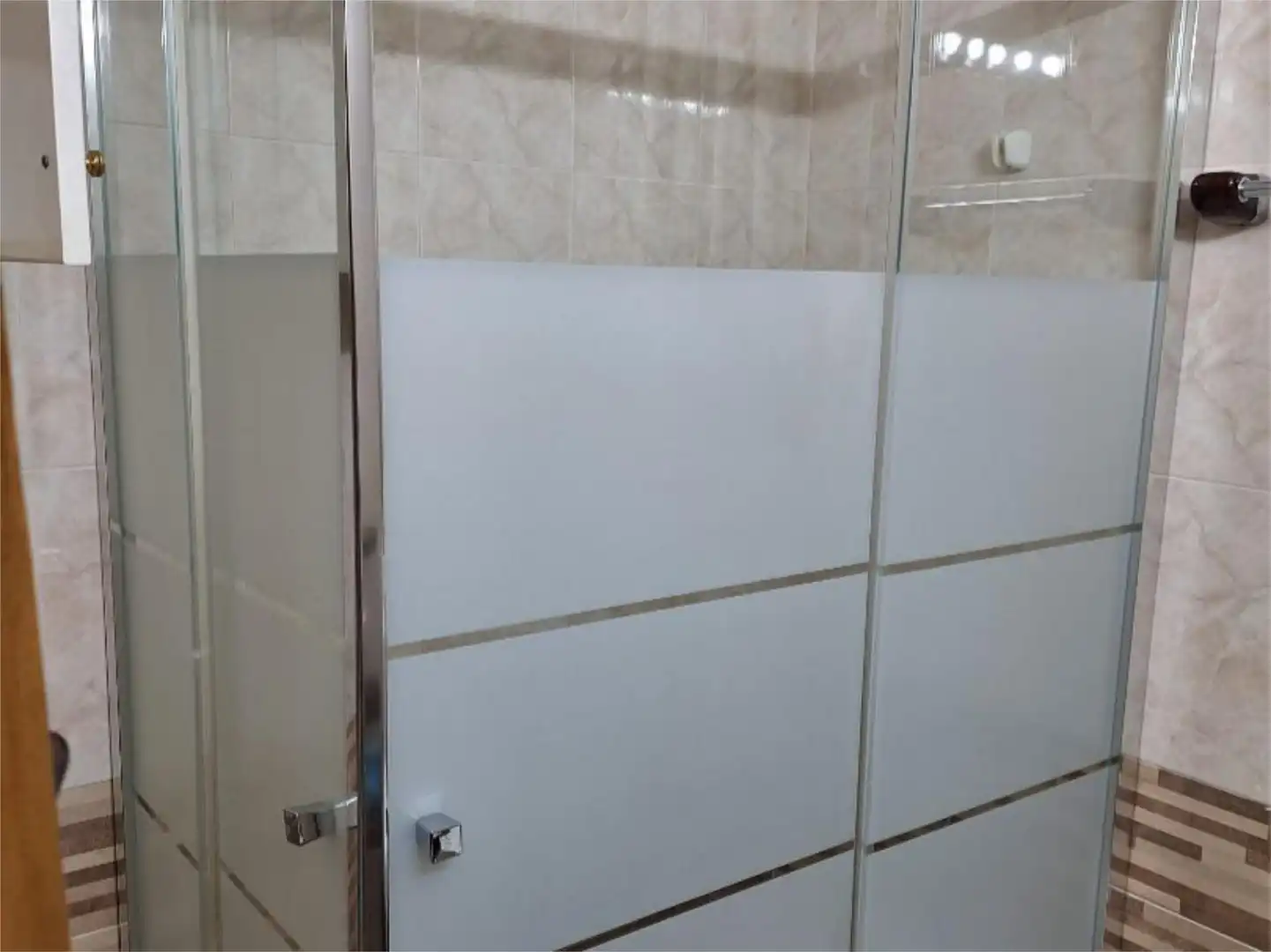 Piso en venta en Ronda de Levante, 15, Vistalegre Baño de Piso en venta en Murcia con Aire acondicionado, Calefacción y Parquet