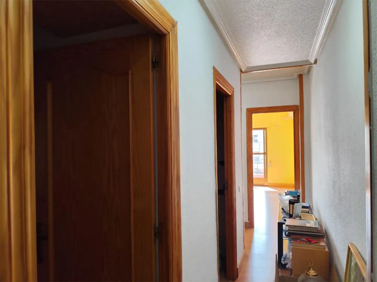 Piso en venta en Ronda de Levante, 15, Vistalegre Piso en venta en Murcia con Aire acondicionado, Calefacción y Parquet