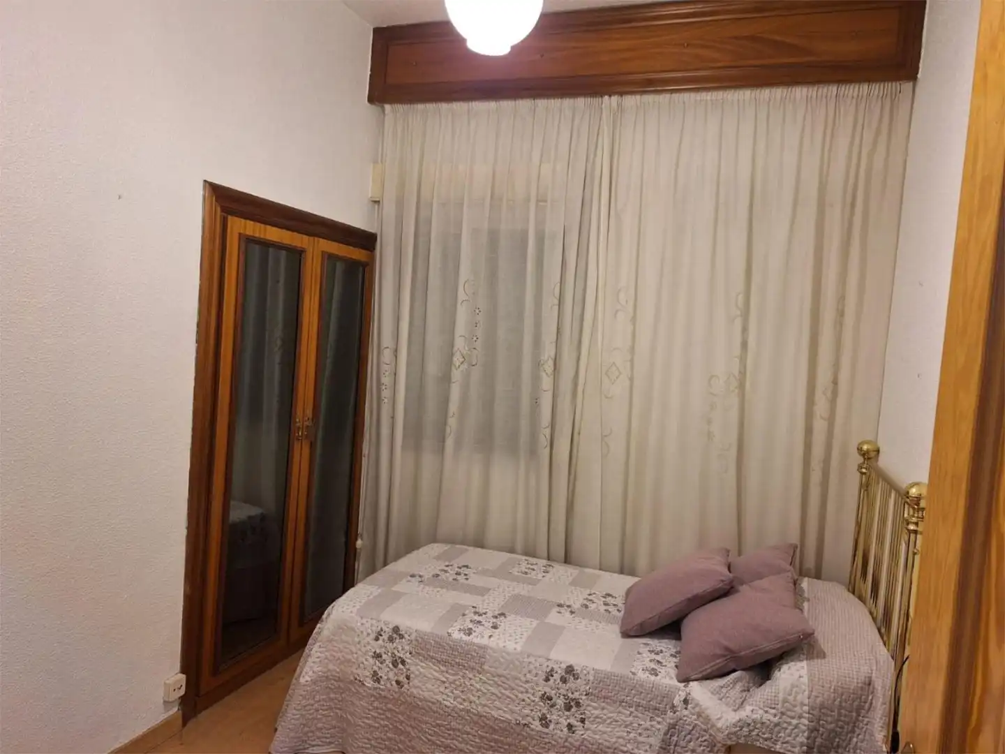 Piso en venta en Ronda de Levante, 15, Vistalegre Habitación de Piso en venta en Murcia con Aire acondicionado, Calefacción y Parquet