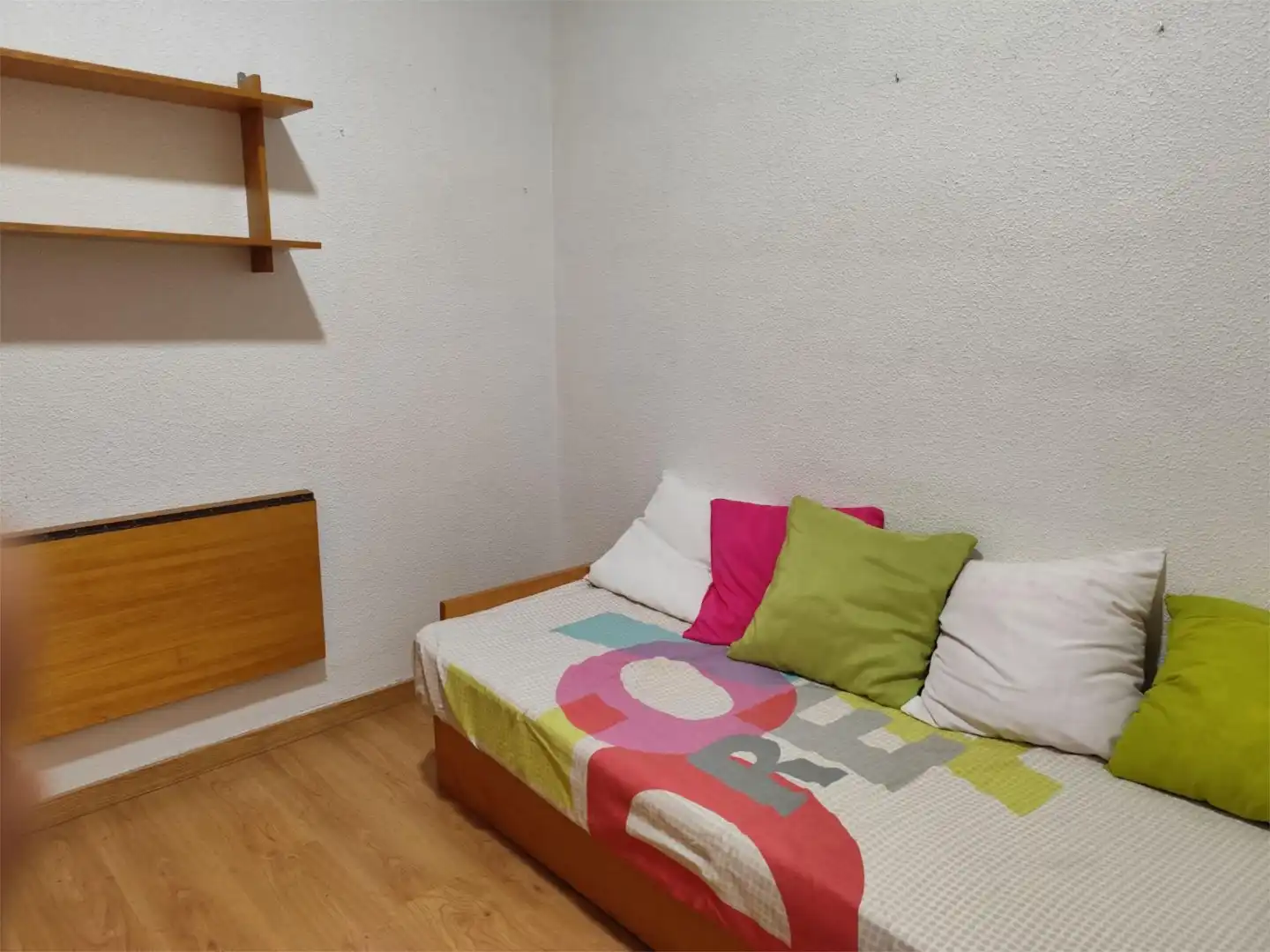 Piso en venta en Ronda de Levante, 15, Vistalegre Habitación de Piso en venta en Murcia con Aire acondicionado, Calefacción y Parquet
