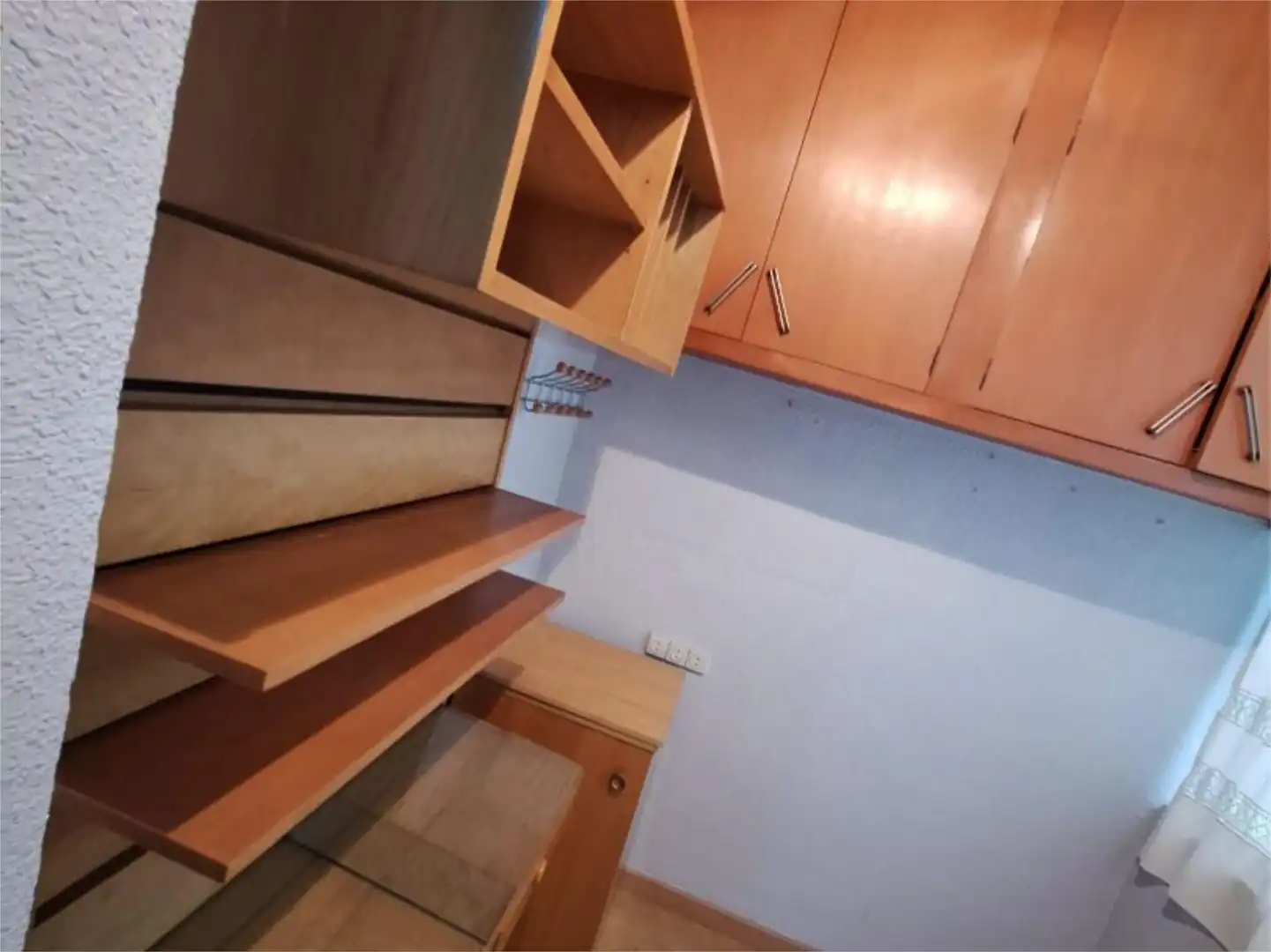Piso en venta en Ronda de Levante, 15, Vistalegre Cocina de Piso en venta en Murcia con Aire acondicionado, Calefacción y Parquet
