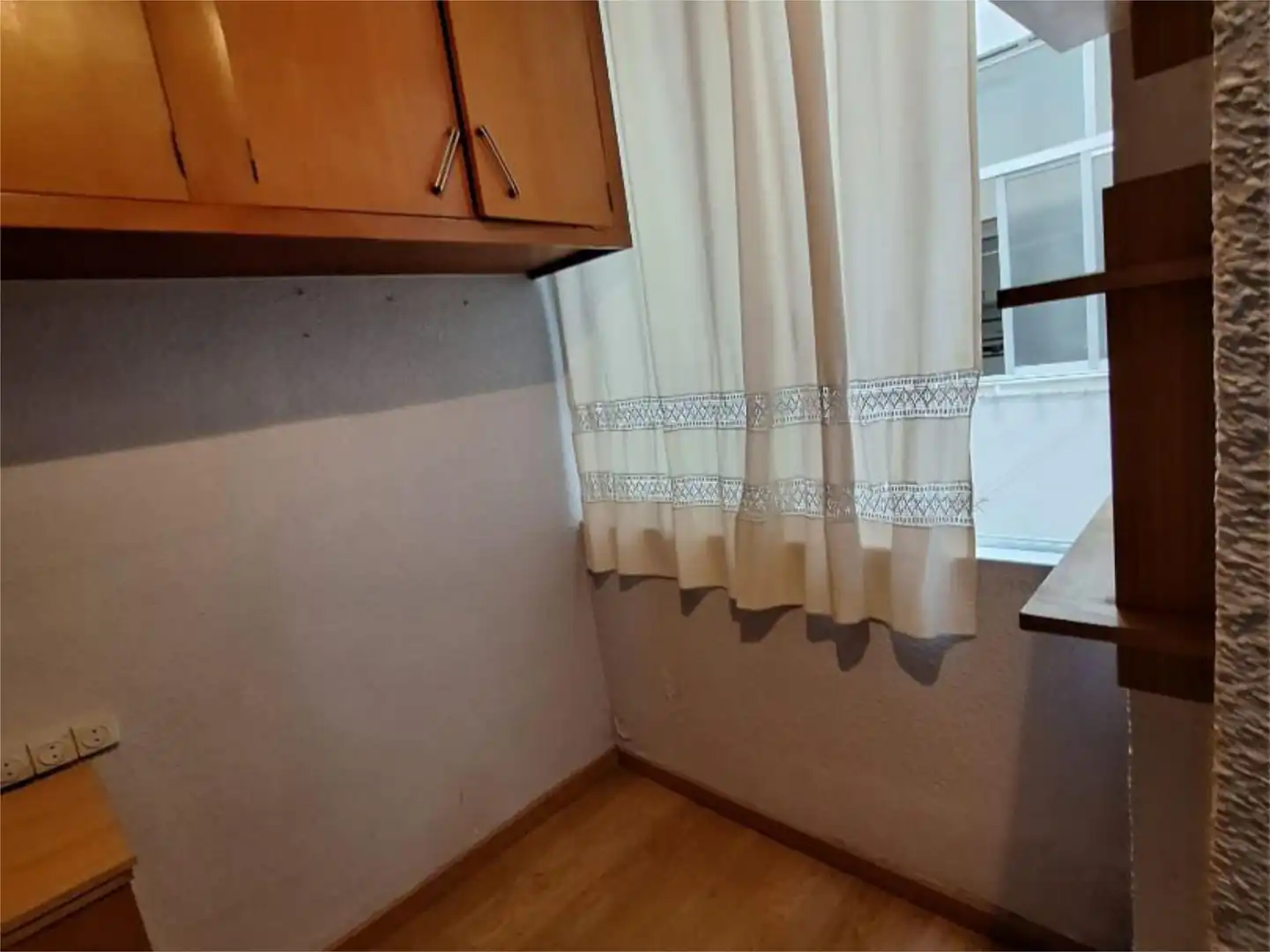 Piso en venta en Ronda de Levante, 15, Vistalegre Cocina de Piso en venta en Murcia con Aire acondicionado, Calefacción y Parquet