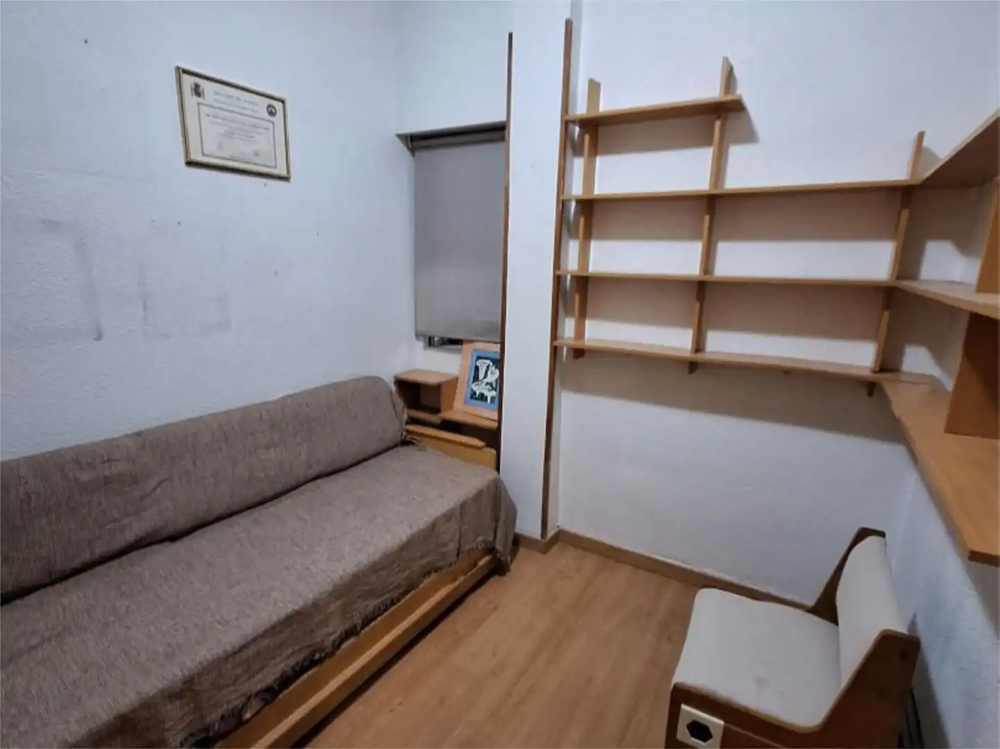 Piso en venta en Ronda de Levante, 15, Vistalegre Piso en venta en Murcia con Aire acondicionado, Calefacción y Parquet