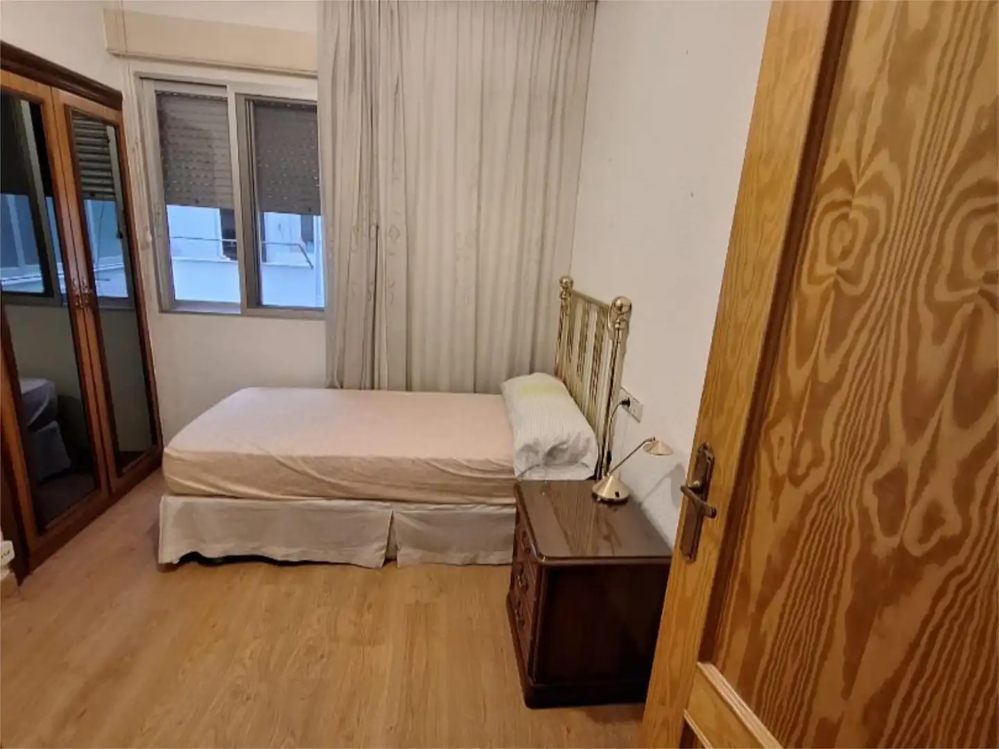 Piso en venta en Ronda de Levante, 15, Vistalegre Habitación de Piso en venta en Murcia con Aire acondicionado, Calefacción y Parquet
