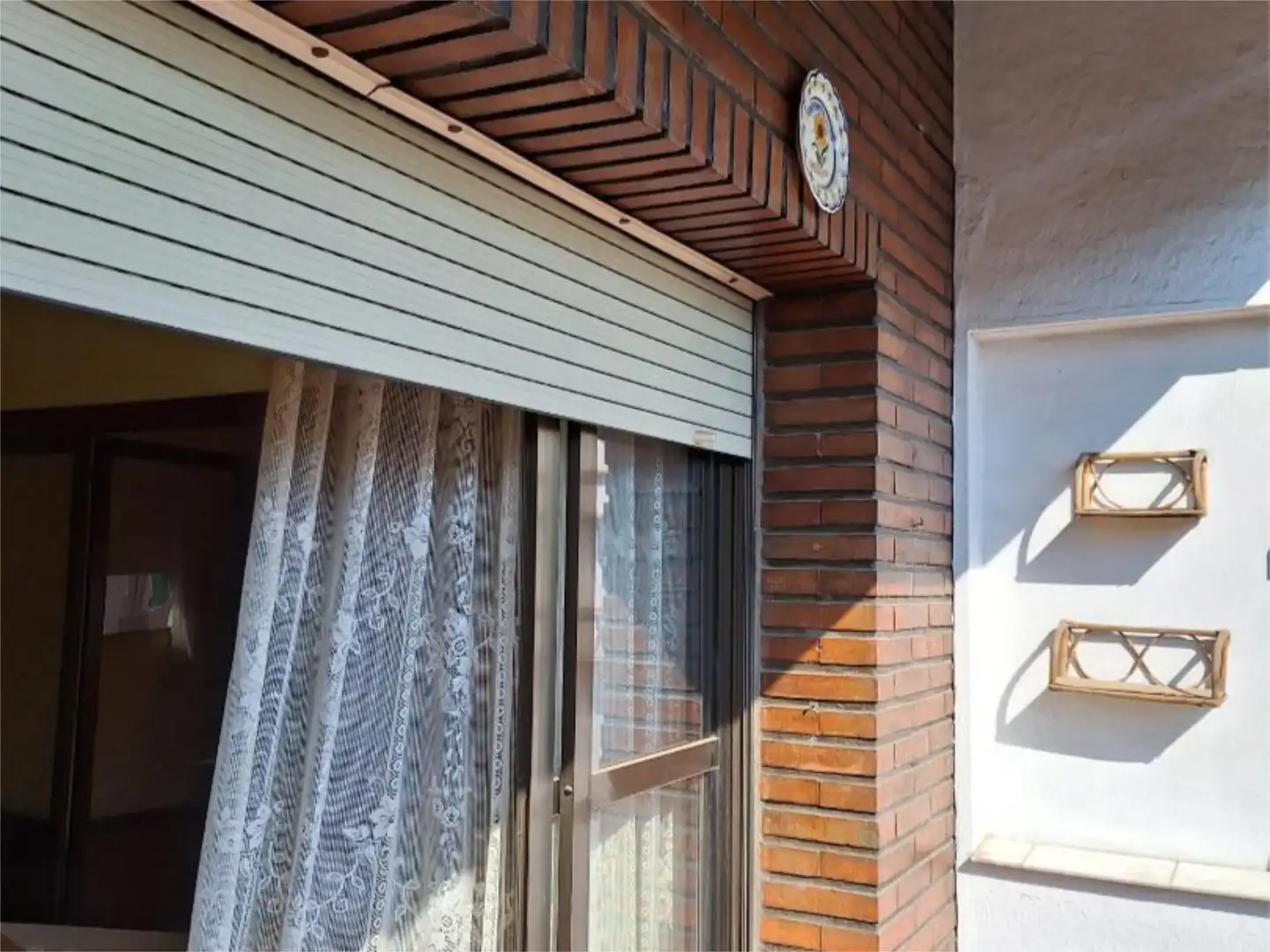 Piso en venta en Ronda de Levante, 15, Vistalegre Vista exterior de Piso en venta en Murcia con Aire acondicionado, Calefacción y Parquet