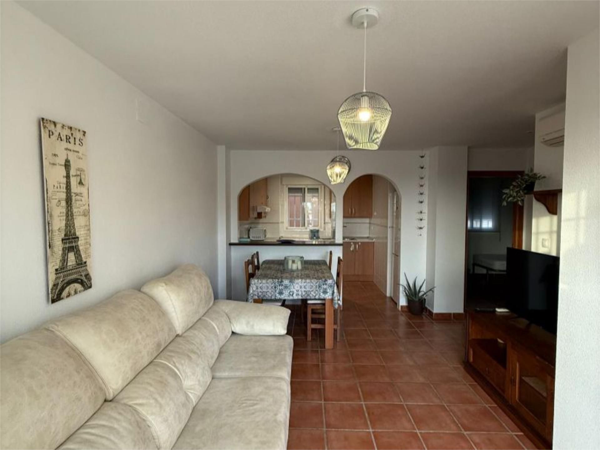 Pis de lloguer a Avenida Levante, 29, Perín Pis de lloguer en Cartagena amb Aire condicionat, Calefacció i Terrassa