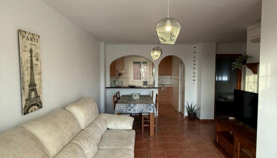 Foto 1 de Pis de lloguer a Avenida Levante, 29, Perín, Murcia