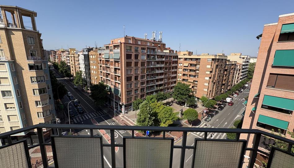 Foto 1 de Pis de lloguer a Calle General Vara de Rey, 41a, Gran Via, La Rioja