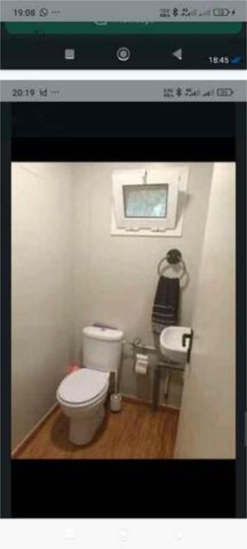 Bathroom of House or chalet to rent in Chiva  with Heating, Private garden and Terrace