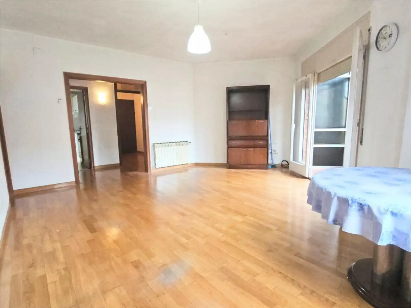 Piso en venta en Carrer Mare de Déu de Fátima, 30, Progrés Sala de estar de Piso en venta en Rubí con Balcón