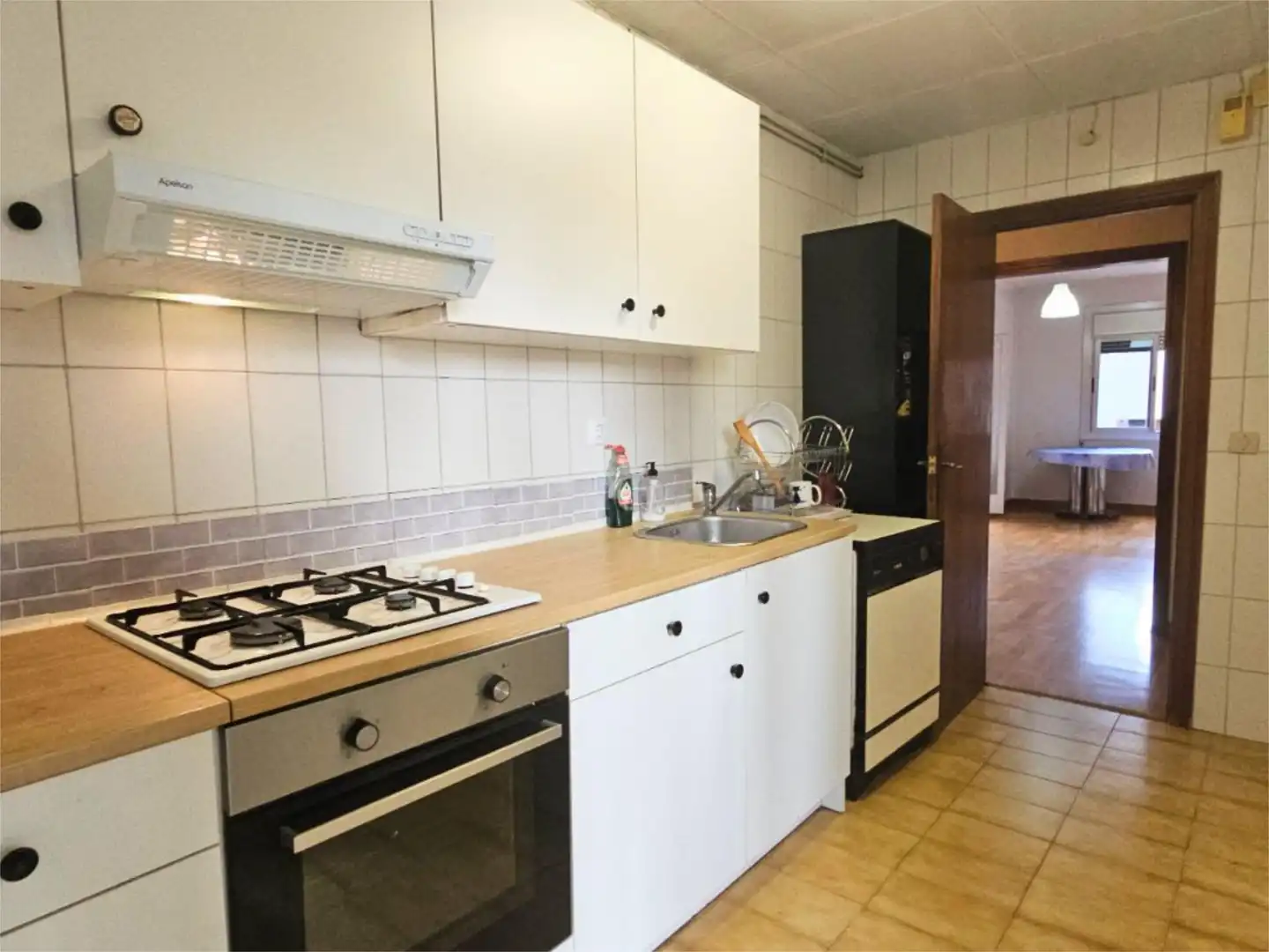 Piso en venta en Carrer Mare de Déu de Fátima, 30, Progrés Cocina de Piso en venta en Rubí con Balcón