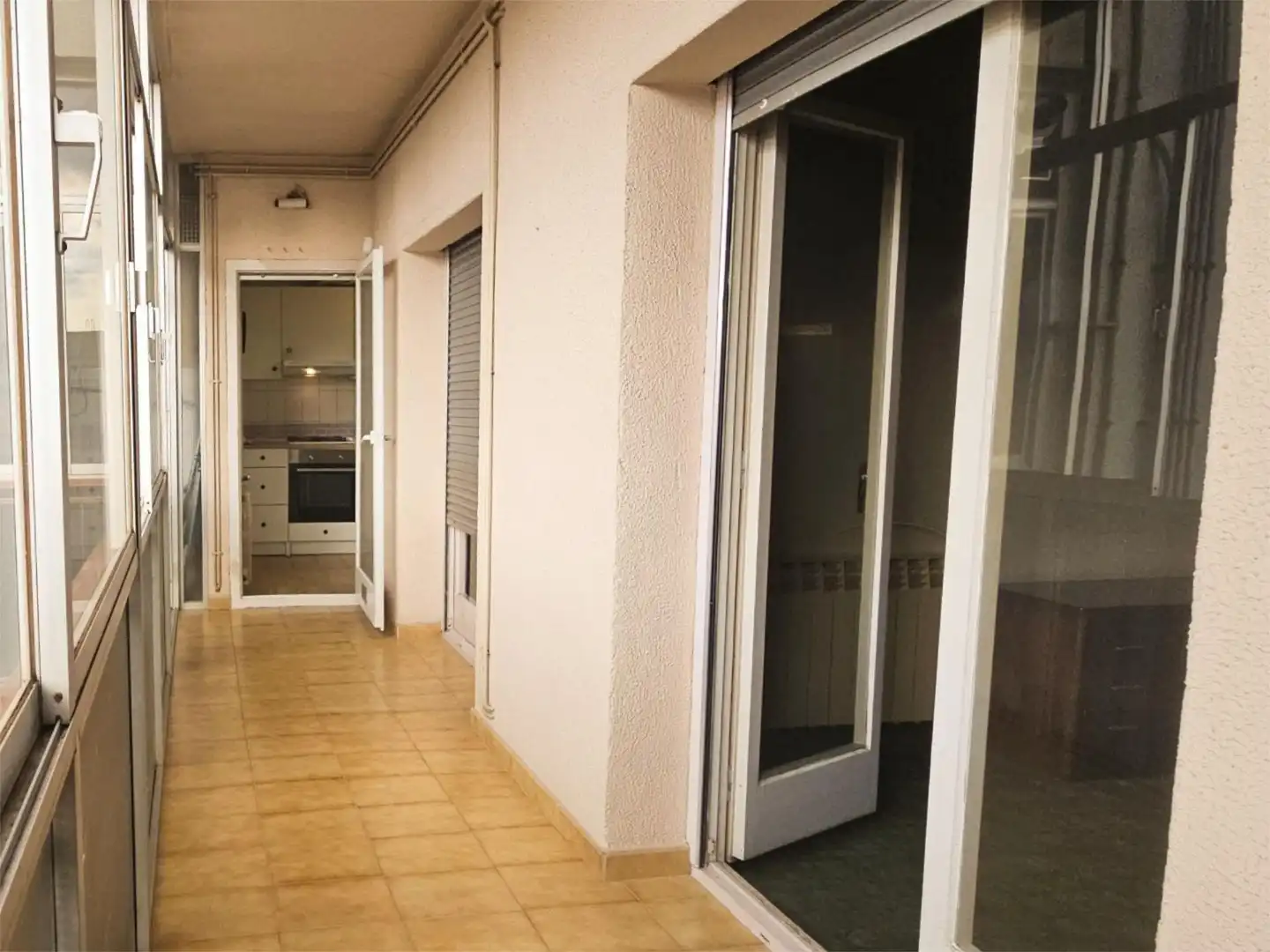 Piso en venta en Carrer Mare de Déu de Fátima, 30, Progrés Piso en venta en Rubí con Balcón