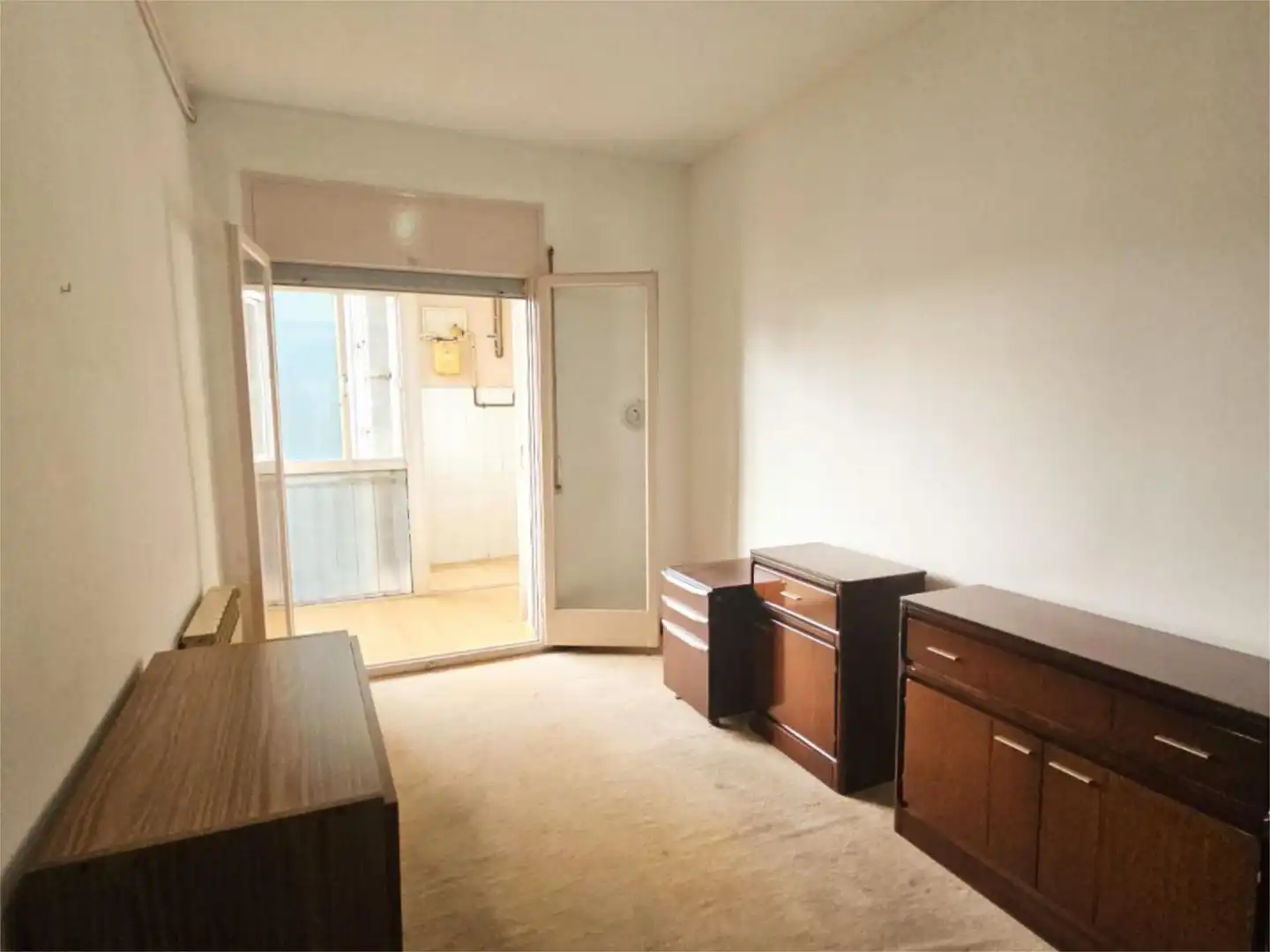 Piso en venta en Carrer Mare de Déu de Fátima, 30, Progrés Habitación de Piso en venta en Rubí con Balcón