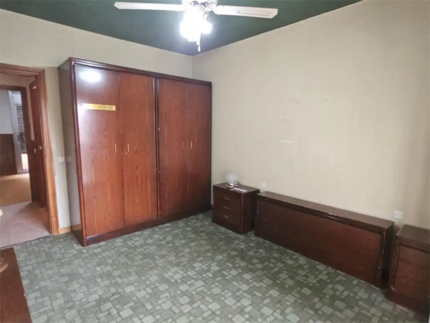 Piso en venta en Carrer Mare de Déu de Fátima, 30, Progrés Habitación de Piso en venta en Rubí con Balcón