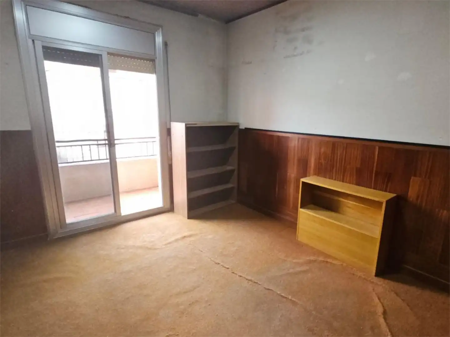 Piso en venta en Carrer Mare de Déu de Fátima, 30, Progrés Habitación de Piso en venta en Rubí con Balcón