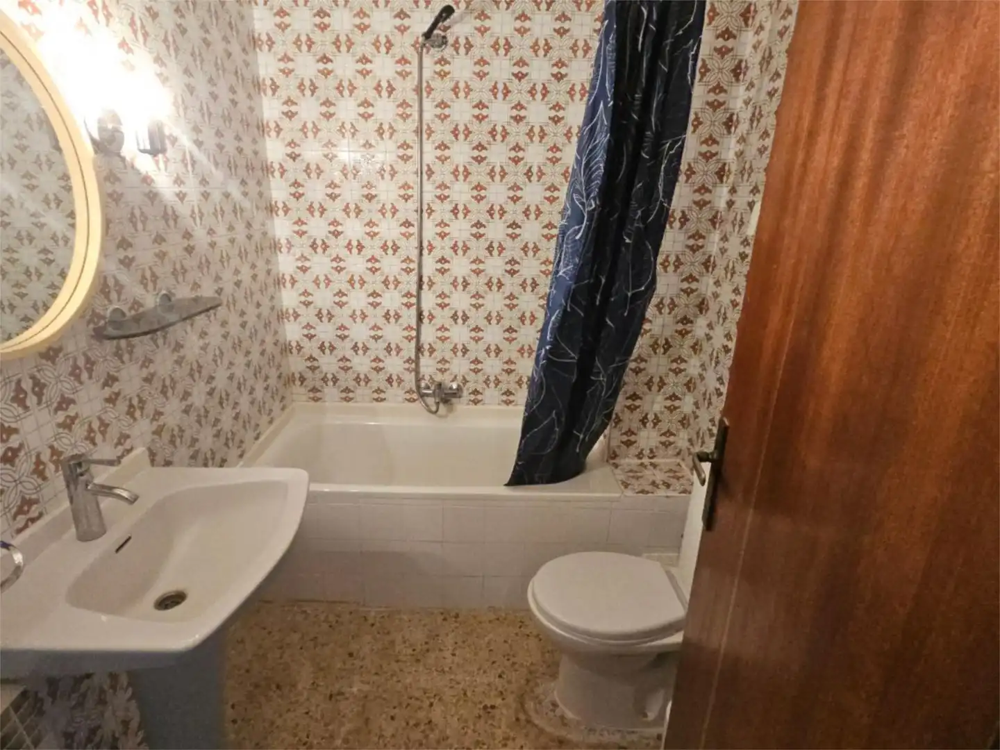 Piso en venta en Carrer Mare de Déu de Fátima, 30, Progrés Baño de Piso en venta en Rubí con Balcón