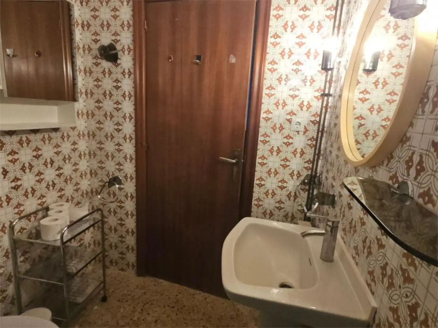 Piso en venta en Carrer Mare de Déu de Fátima, 30, Progrés Baño de Piso en venta en Rubí con Balcón