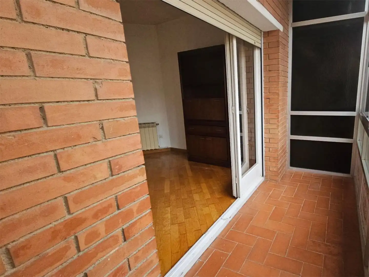 Piso en venta en Carrer Mare de Déu de Fátima, 30, Progrés Terraza de Piso en venta en Rubí con Balcón